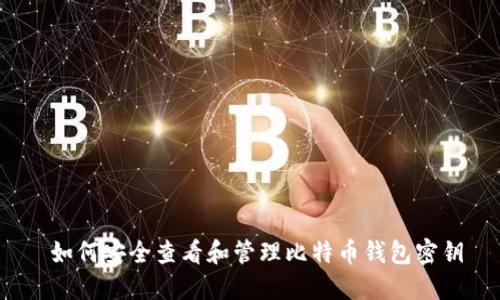  如何安全查看和管理比特币钱包密钥