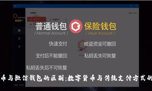 比特币与微信钱包的区别：数字货币与传统支付方式的对比