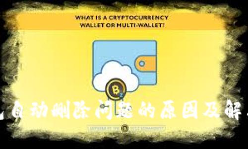 TP钱包自动删除问题的原因及解决方案